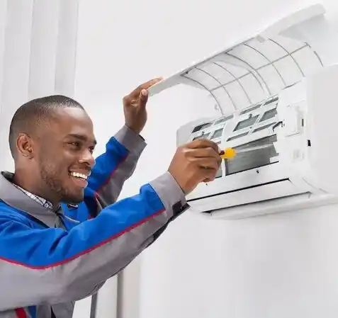 hvac services Paden City